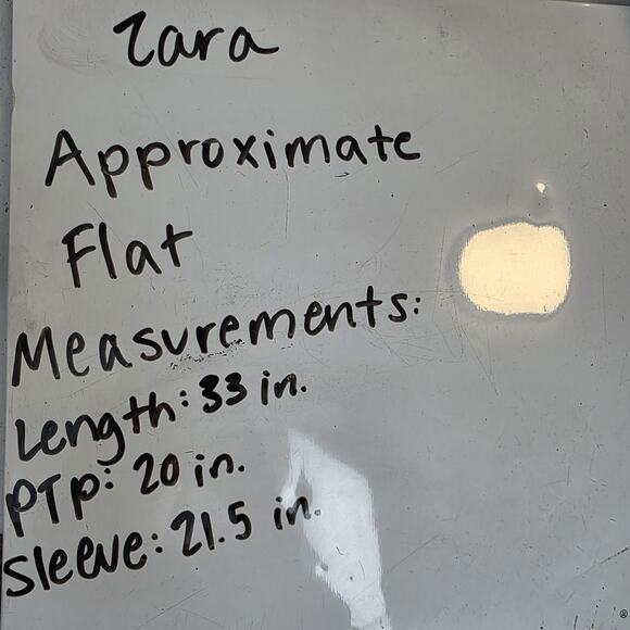 Zara Burgundy Wool Blend Double Breasted Thick Outdoor Pea Coat Size Small - Picture 9 of 9